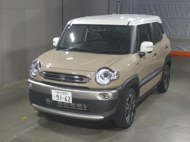 Suzuki Xbee MN71S 2024