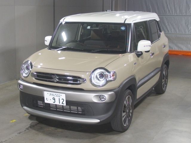 263 Suzuki Xbee MN71S 2022 г. (SAA Hamamatsu)