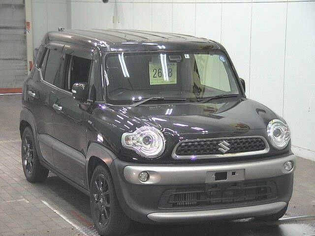 2638 Suzuki Xbee MN71S 2018 г. (JU Fukushima)