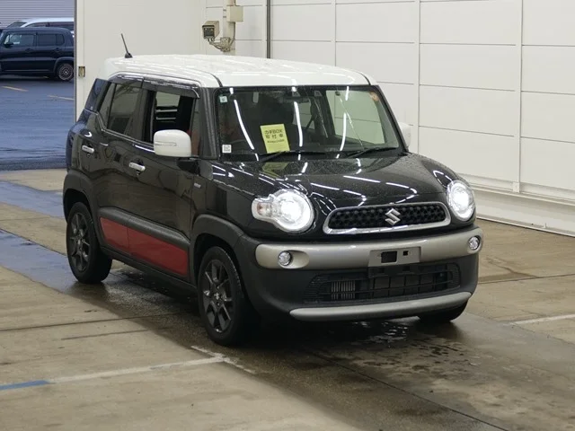 Suzuki Xbee MN71S 2021
