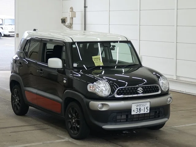 Suzuki Xbee MN71S 2018