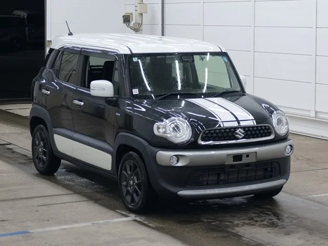 Suzuki Xbee MN71S 2018