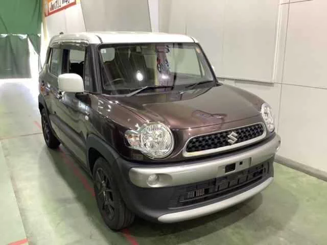 Suzuki Xbee MN71S 2020