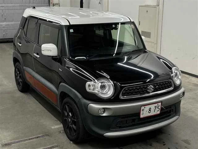 Suzuki Xbee MN71S 2019