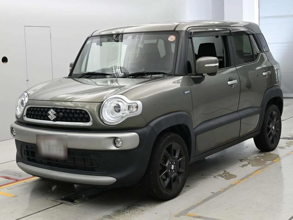 Suzuki Xbee MN71S 2021