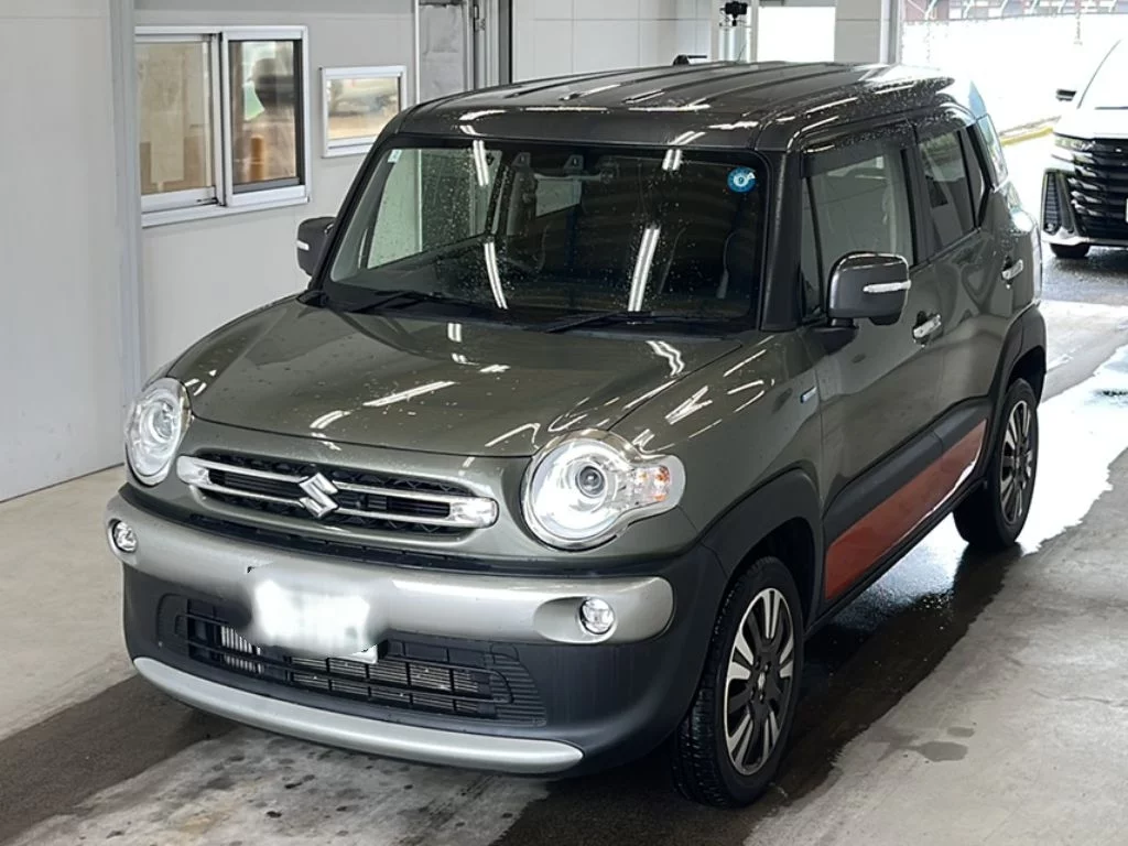 Suzuki Xbee MN71S 2023