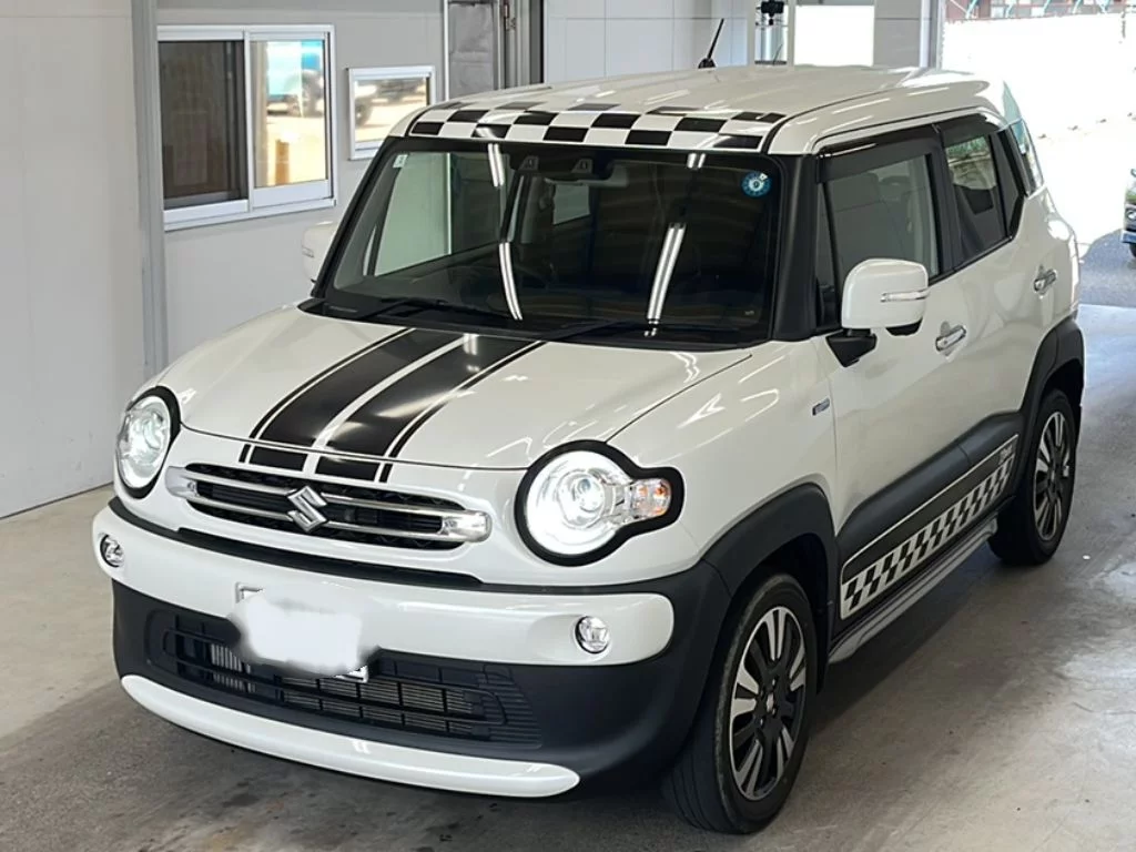 Suzuki Xbee MN71S 2023
