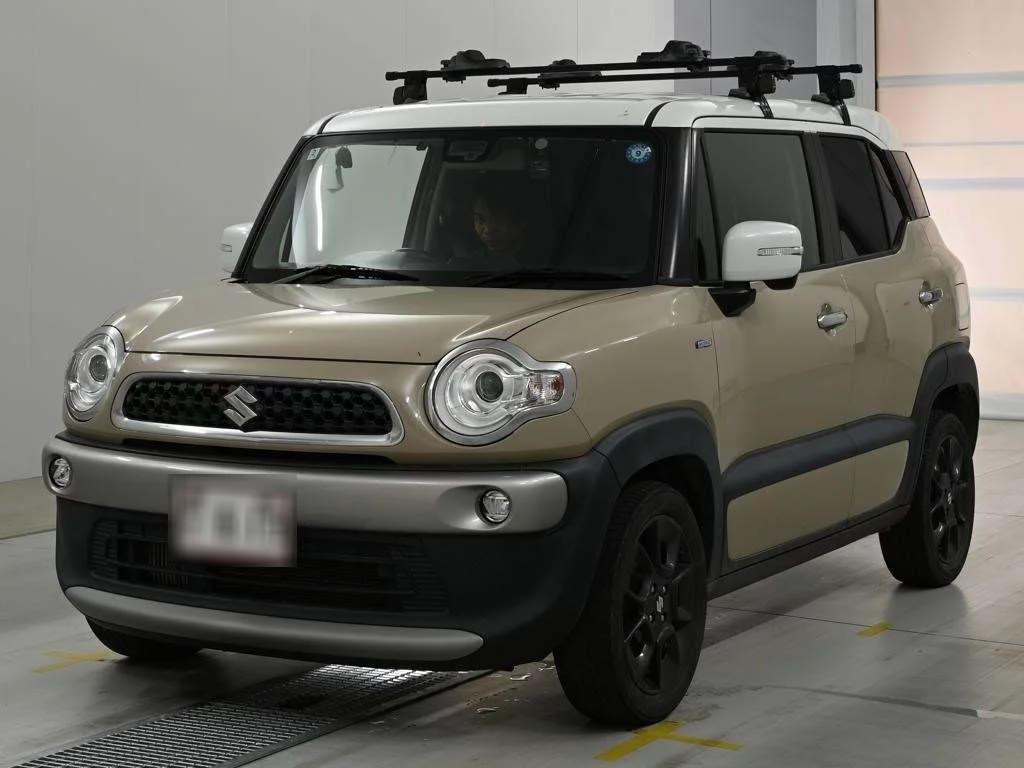Suzuki Xbee MN71S 2018