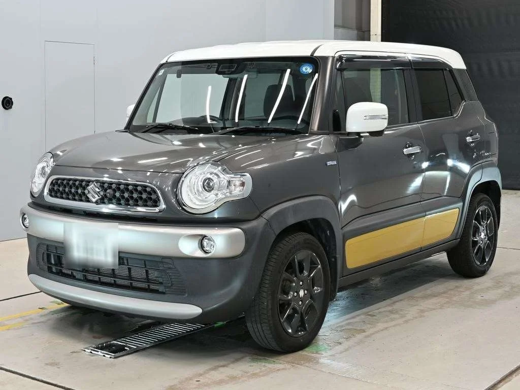 Suzuki Xbee MN71S 2018