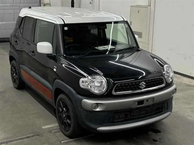Suzuki Xbee MN71S 2019