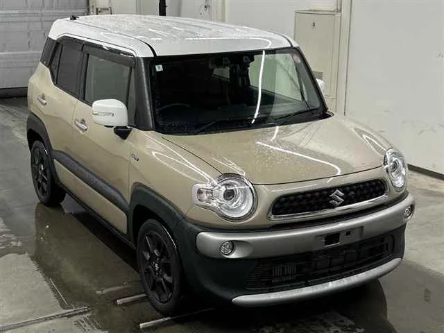 Suzuki Xbee MN71S 2022