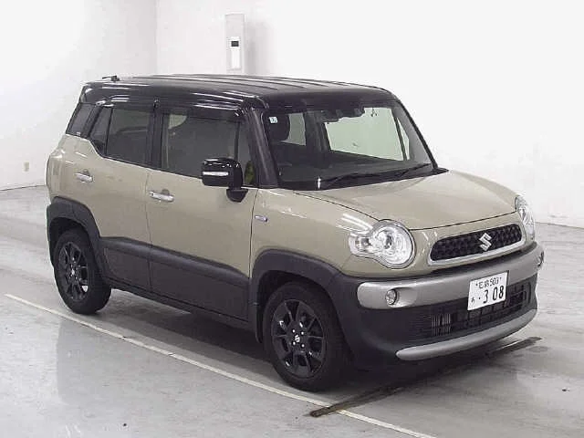 Suzuki Xbee MN71S 2022