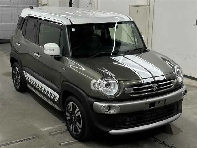 Suzuki Xbee MN71S 2023