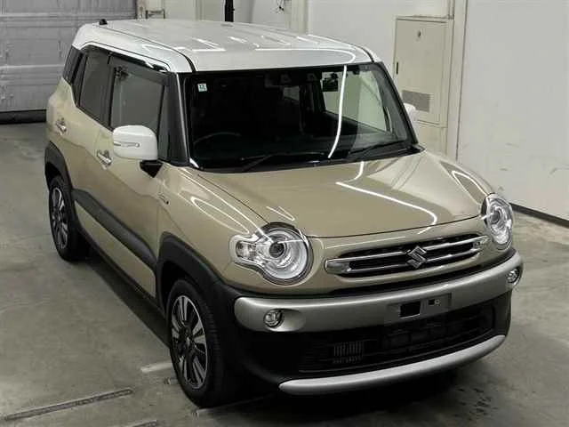 Suzuki Xbee MN71S 2022