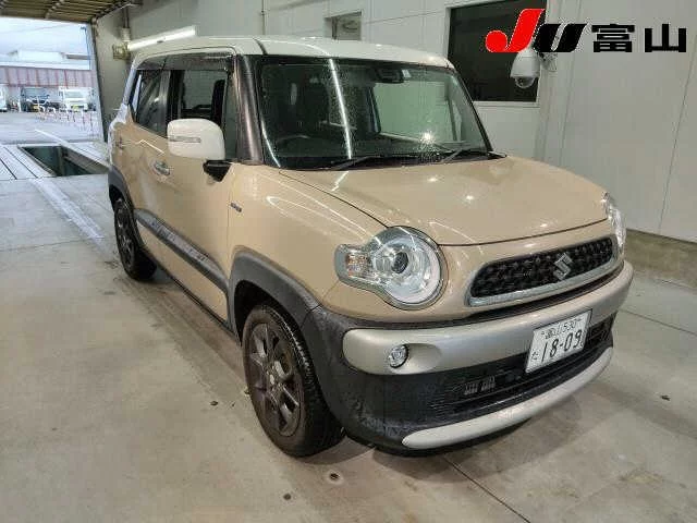 Suzuki Xbee MN71S 2019