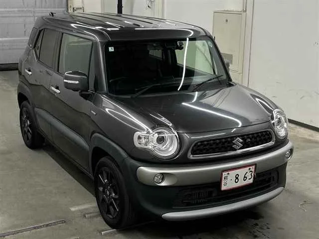 Suzuki Xbee MN71S 2019
