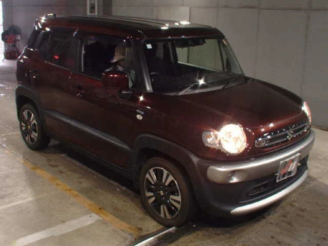 Suzuki Xbee MN71S 2023