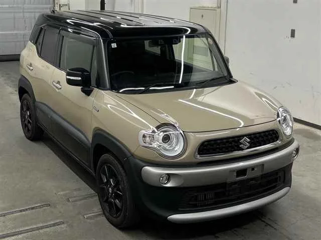 Suzuki Xbee MN71S 2021