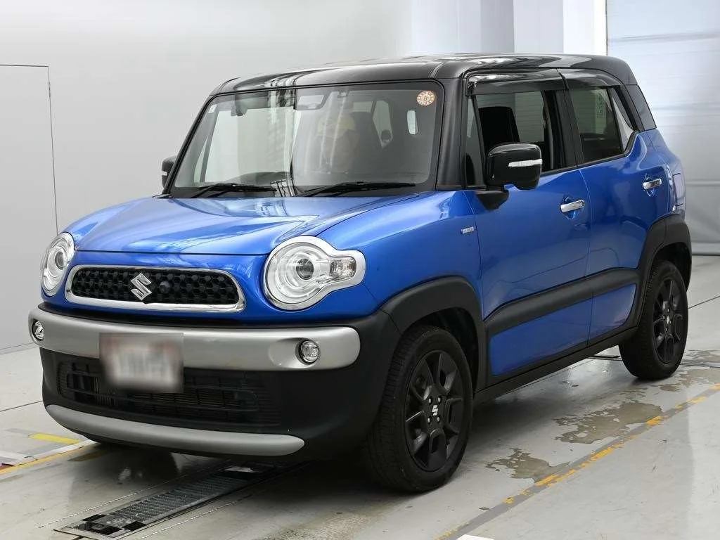 Suzuki Xbee MN71S 2019