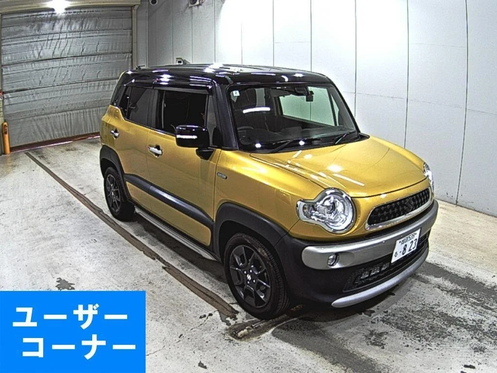 Suzuki Xbee MN71S 2020