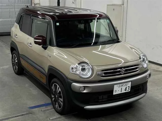 Suzuki Xbee MN71S 2023