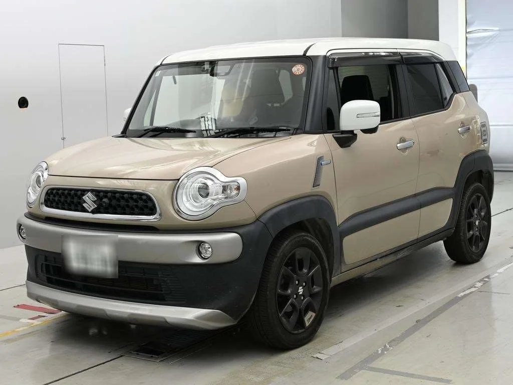 Suzuki Xbee MN71S 2018