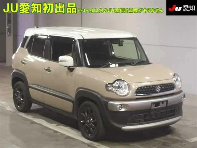 Suzuki Xbee MN71S 2019