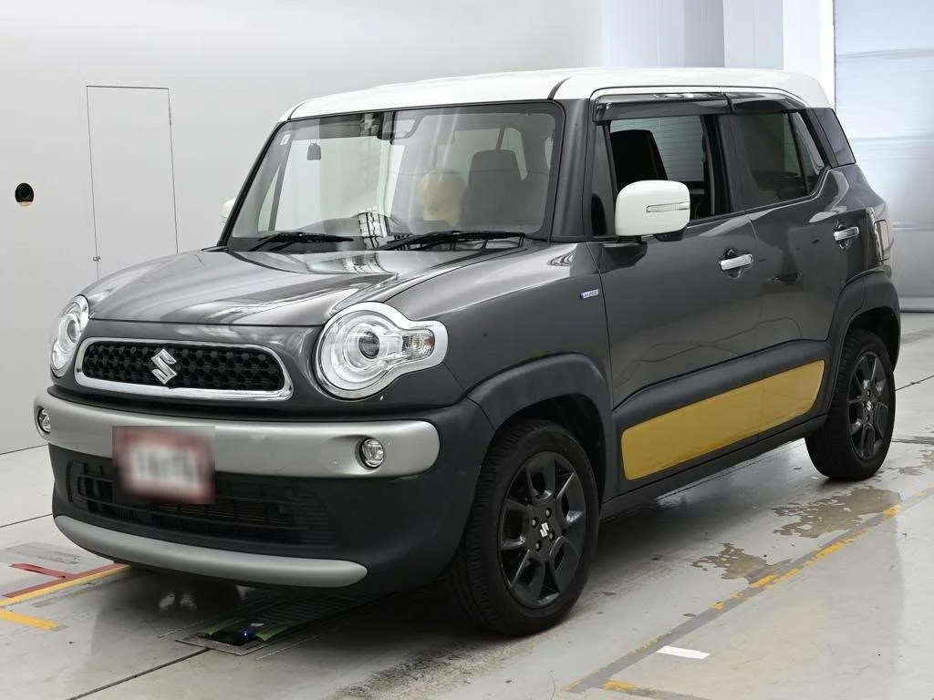 Suzuki Xbee MN71S 2019