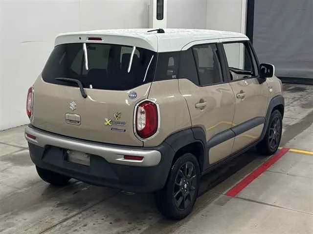 Suzuki Xbee MN71S 2019