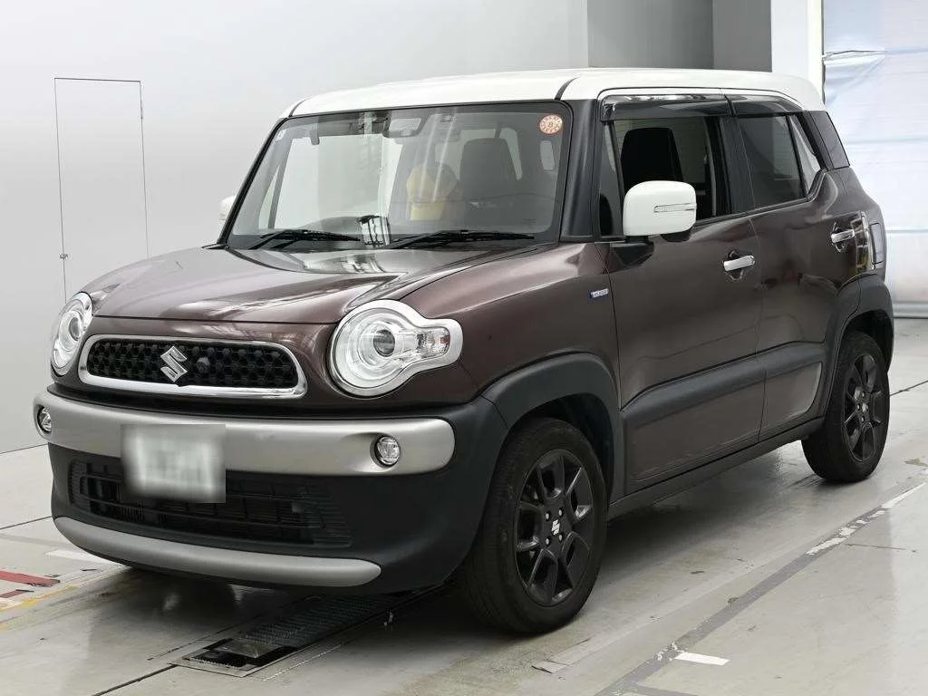 Suzuki Xbee MN71S 2020