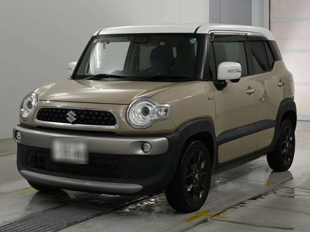 Suzuki Xbee MN71S 2019