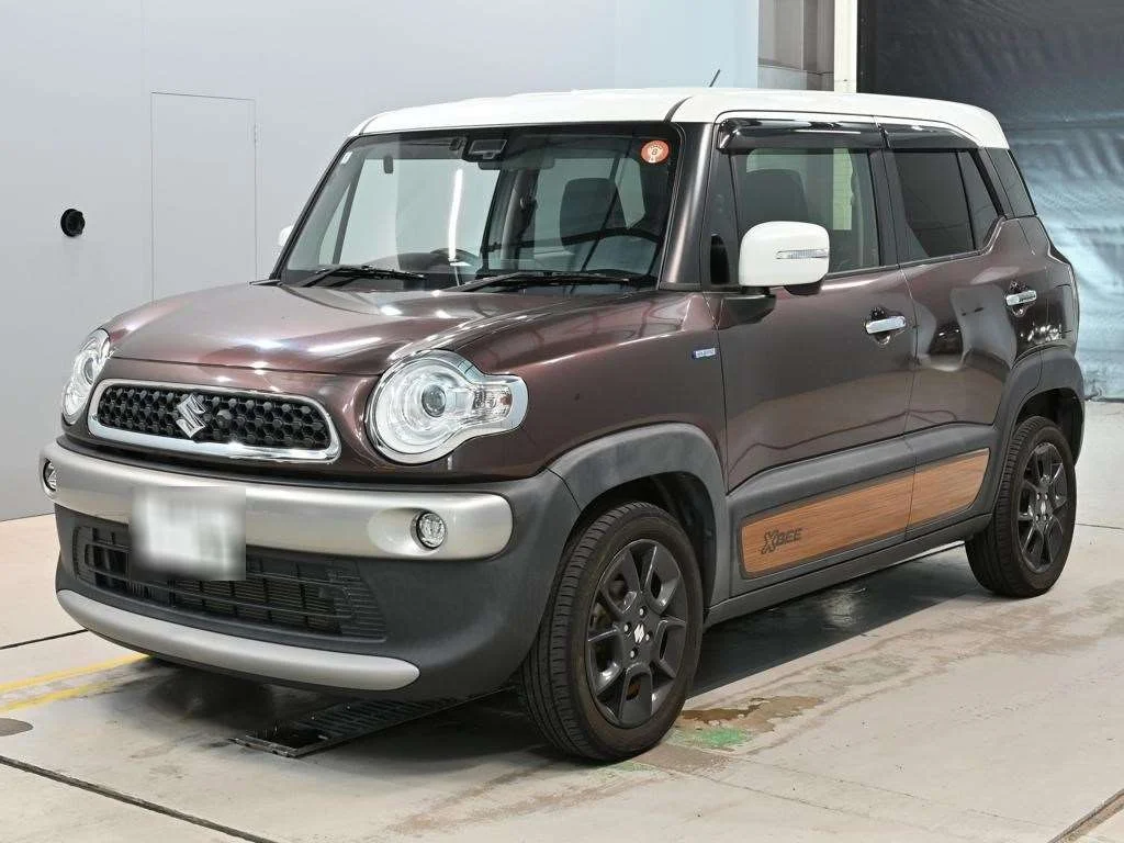 Suzuki Xbee MN71S 2018