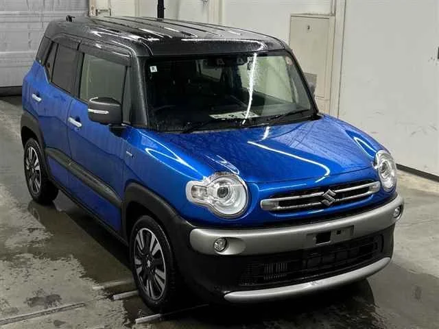 Suzuki Xbee MN71S 2022