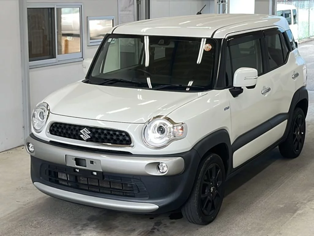 Suzuki Xbee MN71S 2021
