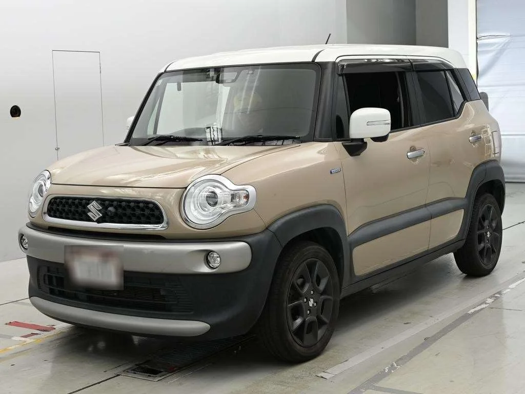Suzuki Xbee MN71S 2019