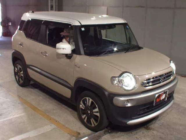 Suzuki Xbee MN71S 2024