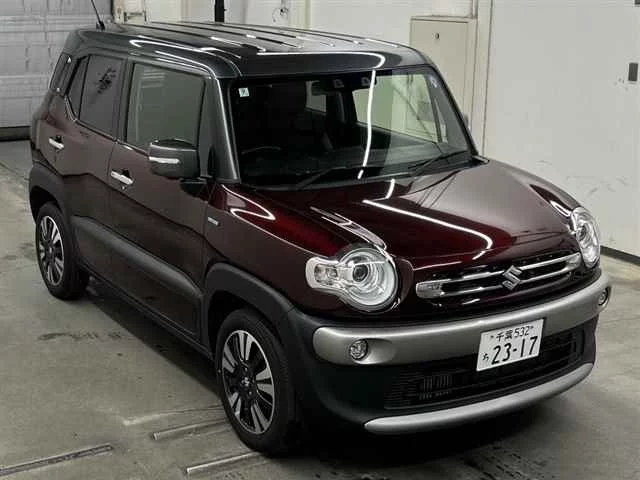 Suzuki Xbee MN71S 2022