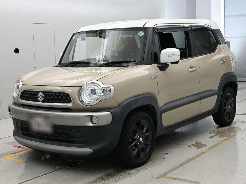 Suzuki Xbee MN71S 2018