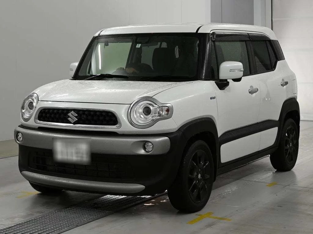 Suzuki Xbee MN71S 2018