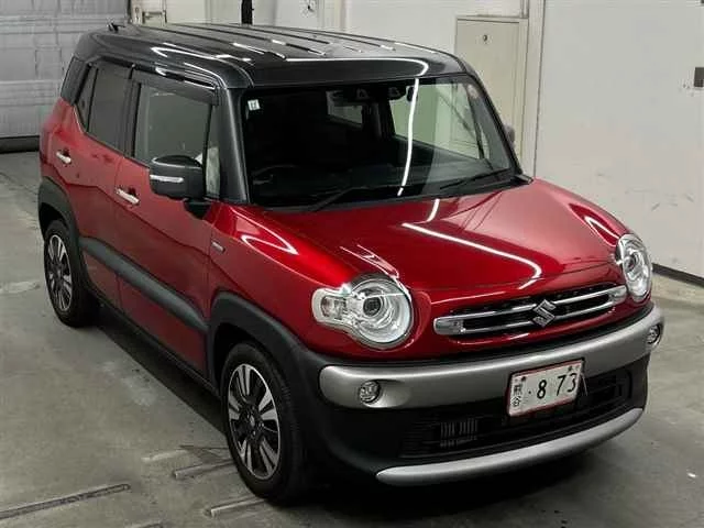 Suzuki Xbee MN71S 2023