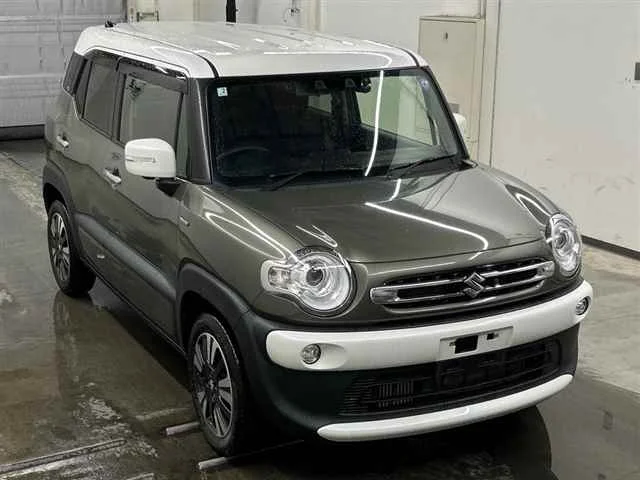 Suzuki Xbee MN71S 2023