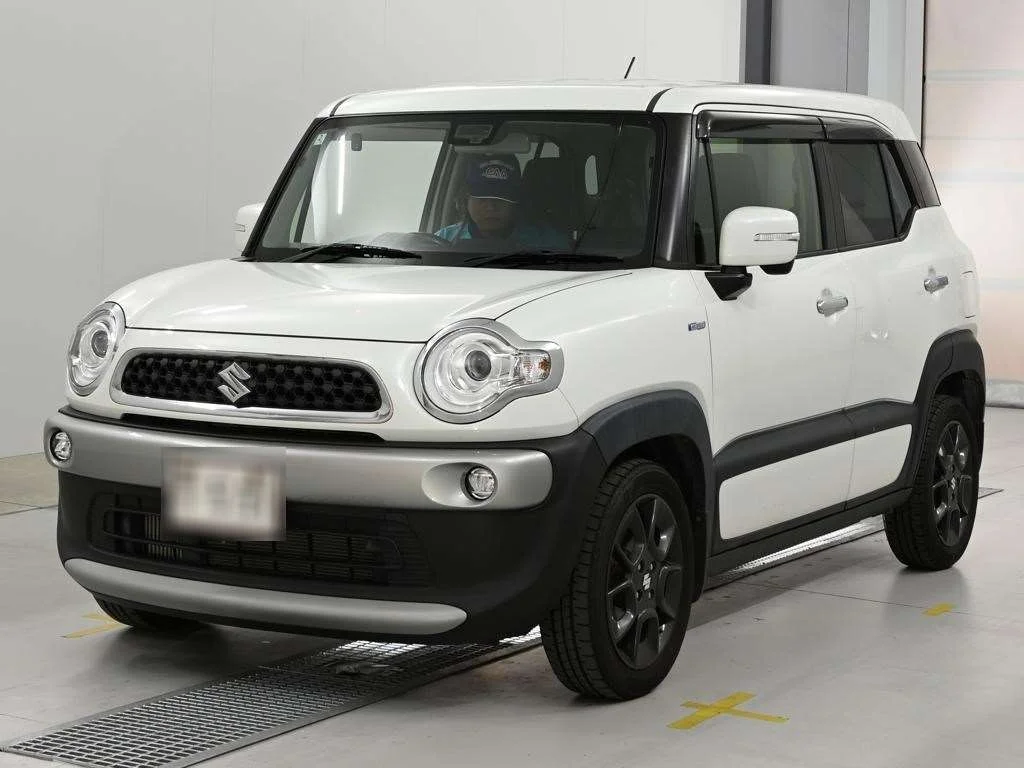 Suzuki Xbee MN71S 2020