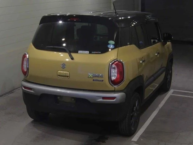 Suzuki Xbee MN71S 2020