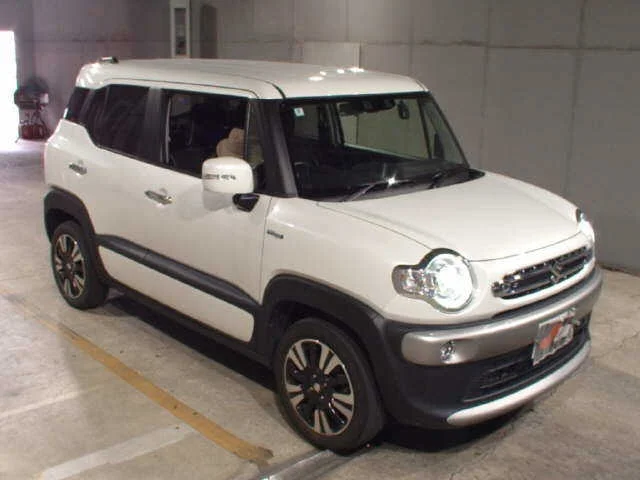 Suzuki Xbee MN71S 2024