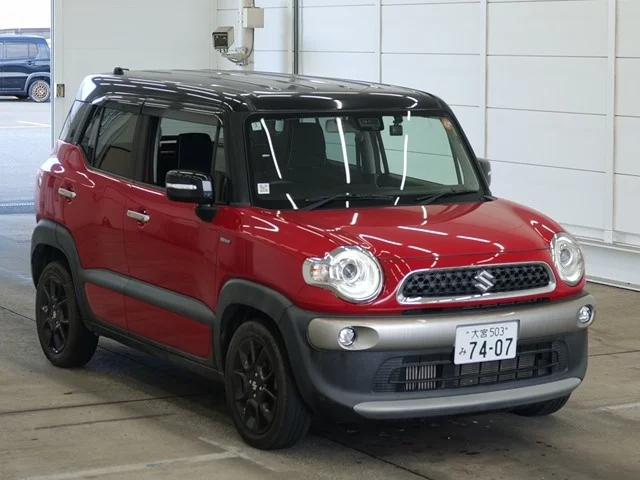 Suzuki Xbee MN71S 2018