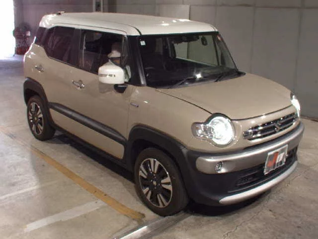Suzuki Xbee MN71S 2024