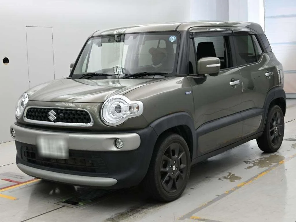 Suzuki Xbee MN71S 2021