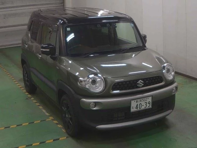 Suzuki Xbee MN71S 2021