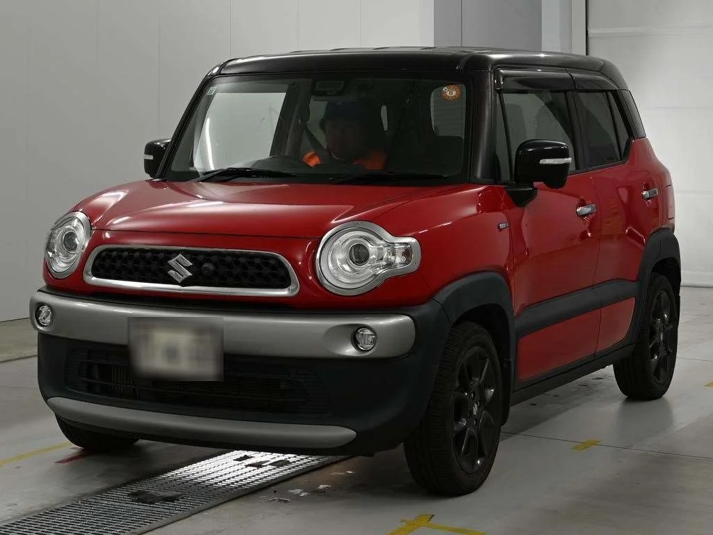 Suzuki Xbee MN71S 2019