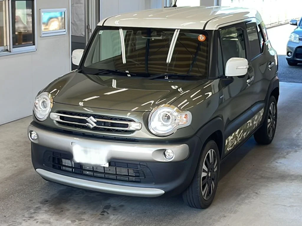 Suzuki Xbee MN71S 2022